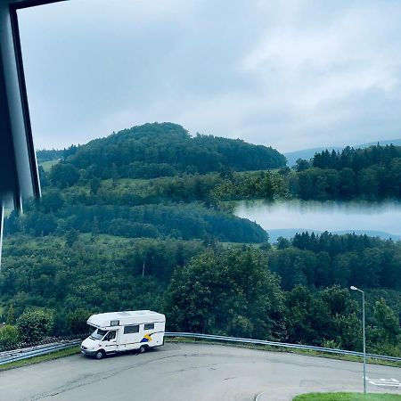 アルプシュタットAlbblickアパートメント エクステリア 写真